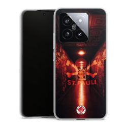 Silikon Case transparent