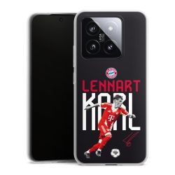 Silicone Case transparent