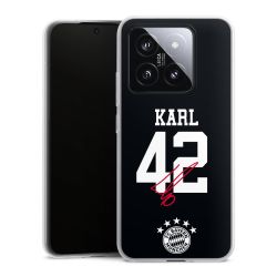 Silicone Case transparent