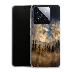 Silikoni Suojakuori läpinäkyvä