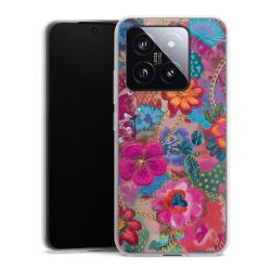 Silikoni Suojakuori läpinäkyvä