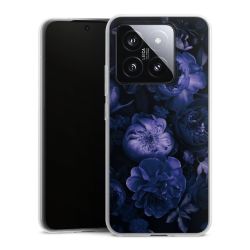 Silikoni Suojakuori läpinäkyvä