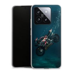 Silikon Case transparent