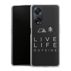 Silicone Case transparent