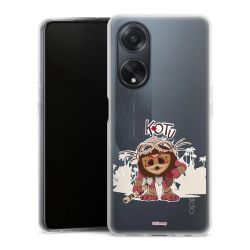 Silicone Case transparent