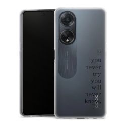 Silicone Case transparent