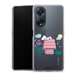 Silicone Case transparent