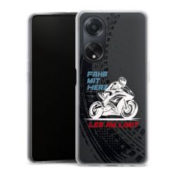 Silikon Case transparent