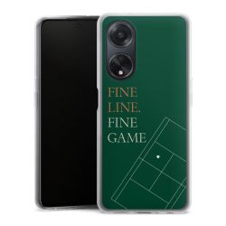 Silicone Case transparent