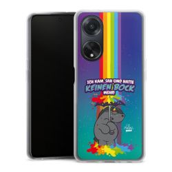 Silikon Case transparent