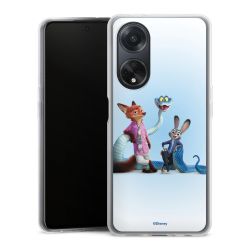 Silicone Case transparent