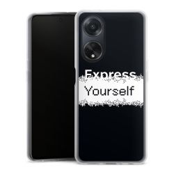 Silicone Case transparent