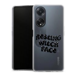 Silicone Case transparent