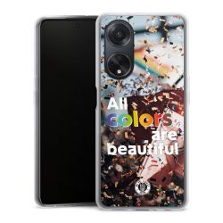 Silikon Case transparent