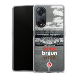 Silikon Case transparent