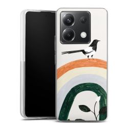 Silikoni Suojakuori läpinäkyvä