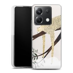 Silikoni Suojakuori läpinäkyvä