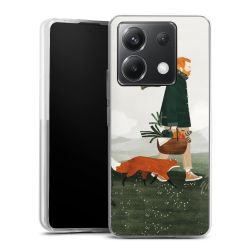 Silikoni Suojakuori läpinäkyvä