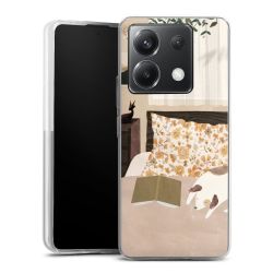 Silikoni Suojakuori läpinäkyvä