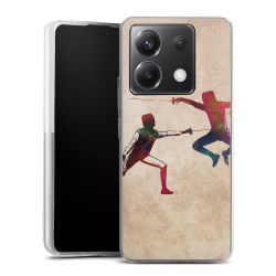 Silicone Case transparent