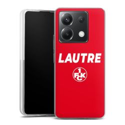 Silikon Case transparent