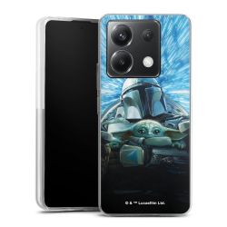 Silikon Case transparent