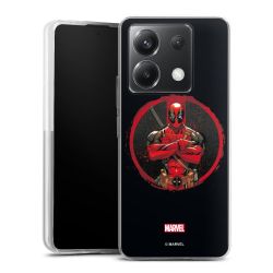 Silikoni Suojakuori läpinäkyvä