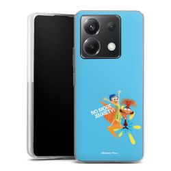 Silikoni Suojakuori läpinäkyvä