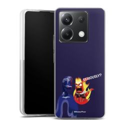 Silikoni Suojakuori läpinäkyvä