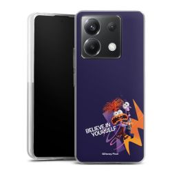 Silikoni Suojakuori läpinäkyvä