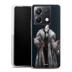 Silikoni Suojakuori läpinäkyvä