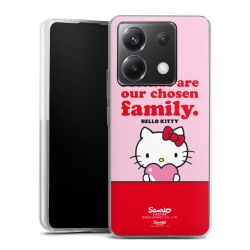 Silikon Case transparent