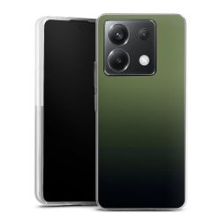 Silikon Case transparent