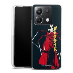 Silicone Case transparent