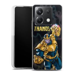 Silicone Case transparent