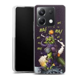 Silicone Case transparent