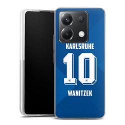 Silikon Case transparent