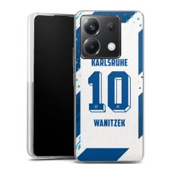 Silikon Case transparent