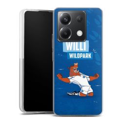 Silikon Case transparent