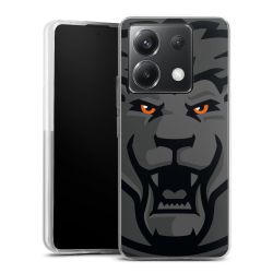 Silikon Case transparent