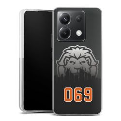 Silikon Case transparent