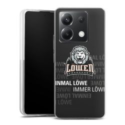 Silikon Case transparent