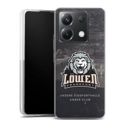 Silikon Case transparent