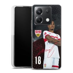 Silikon Case transparent