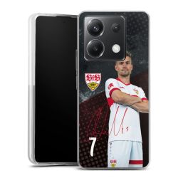 Silikon Case transparent