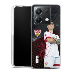 Silikon Case transparent