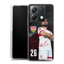 Silikon Case transparent