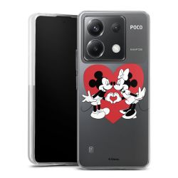 Silikoni Suojakuori läpinäkyvä