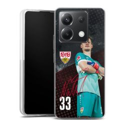 Silikon Case transparent