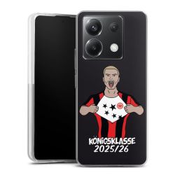 Silikon Case transparent